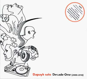 DAPAYK SOLO - Decade One (2000-2010) [CD] (ONLINE ORDER ONLY)