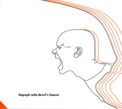 Devil's House [CD]