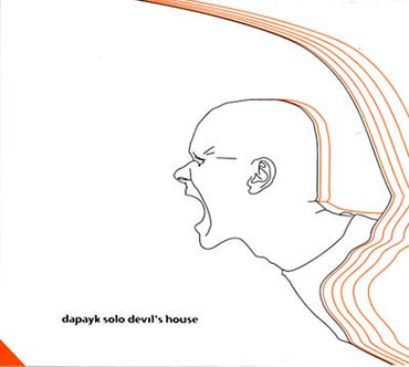 Devil's House [CD] (ONLINE ORDER ONLY)