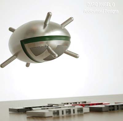 Audiovisual Designs [CD]
