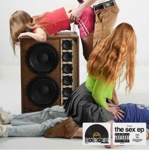 Sex (Rsd 4.12.25) [Vinyl] (ONLINE ORDER ONLY)