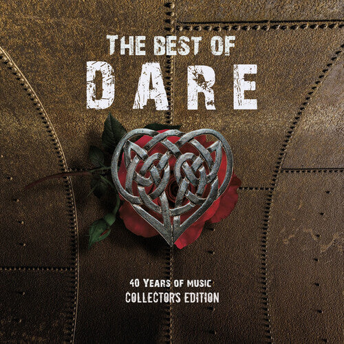 The Best Of Dare: 40 Years Of Music [Import] (2 Cd's) [CD] (ONLINE ORDER ONLY)