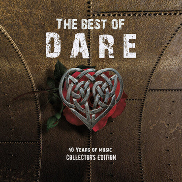 The Best Of Dare: 40 Years Of Music [Import] (2 Cd's) [CD] (ONLINE ORDER ONLY)