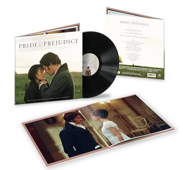 Pride & Prejudice (Music From The Motion Picture) [Twentieth Anniversary Edition] [Deluxe Lp] [Vinyl] (ONLINE ORDER ONLY)