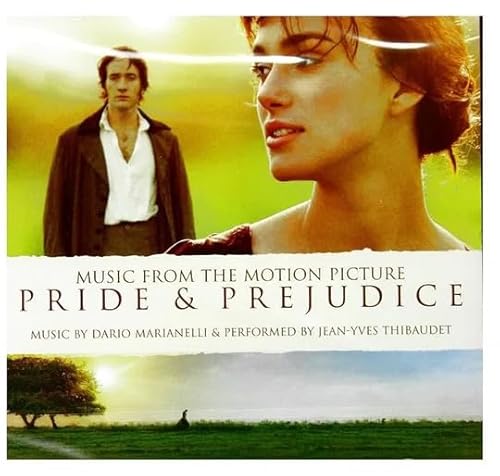Pride & Prejudice (Music From The Motion Picture) [Twentieth Anniversary Edition] [Lp] [Vinyl] (ONLINE ORDER ONLY)