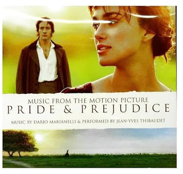 Pride & Prejudice (Music From The Motion Picture) [Twentieth Anniversary Edition] [Lp] [Vinyl] (ONLINE ORDER ONLY)