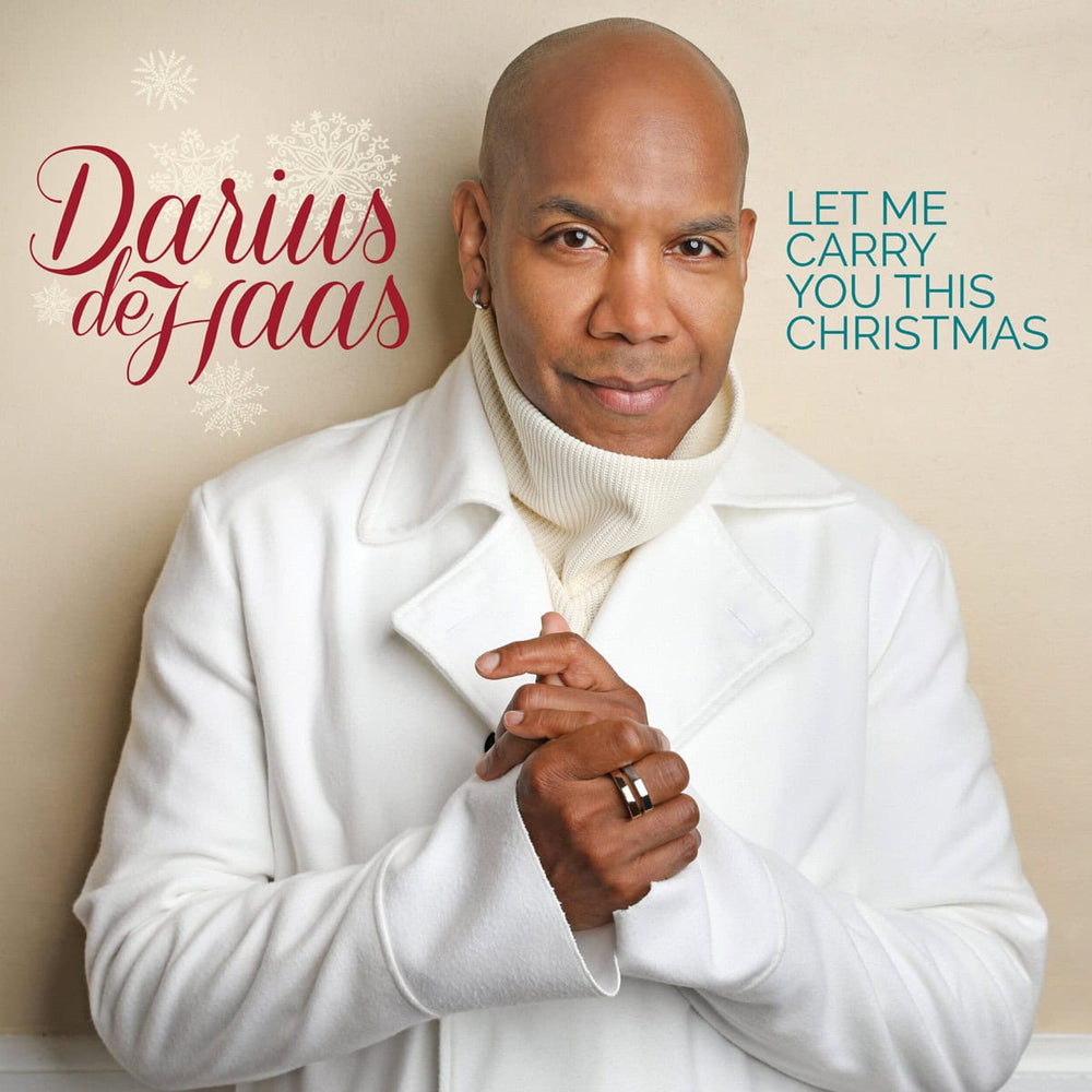 Let Me Carry You This Christmas [LP] [Vinyl] (ONLINE ORDER ONLY)