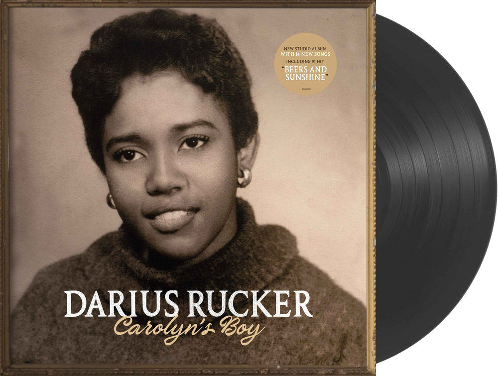 Darius Rucker - Carolyn's Boy [LP] [Vinyl]