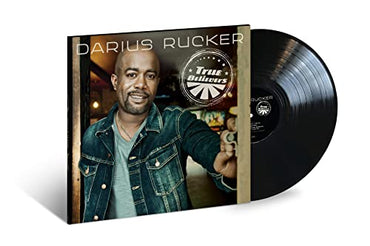 Darius Rucker - True Believers [LP] [Vinyl] (ONLINE ORDER ONLY)