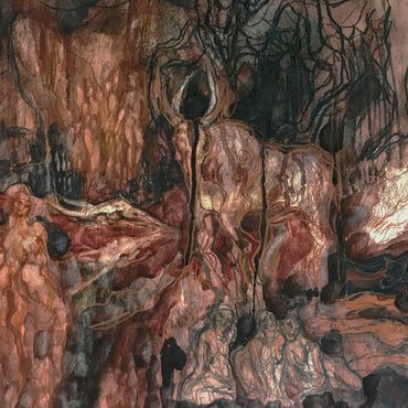 DARJA KAZIMIRA & DAGMAR GERTOT - Death Of The Bull [CD] (ONLINE ORDER ONLY)