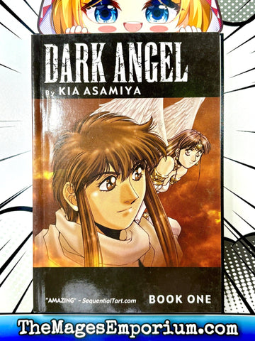 Dark Angel Vol 1 (Online Order Only)