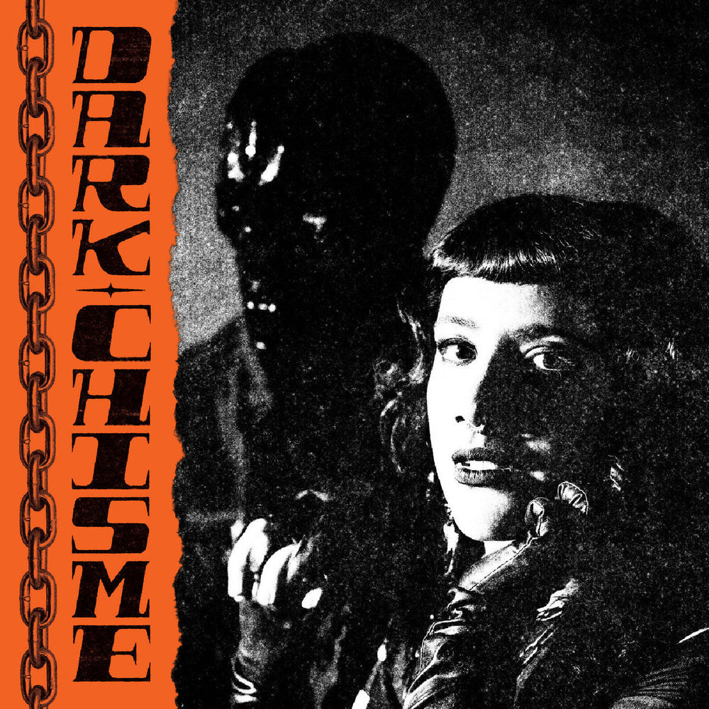 Dark Chisme (Clear With Black/Orange Splatter Vinyl) [Vinyl] (ONLINE ORDER ONLY)