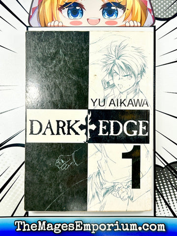 Dark Edge Vol 1 (Online Order Only)