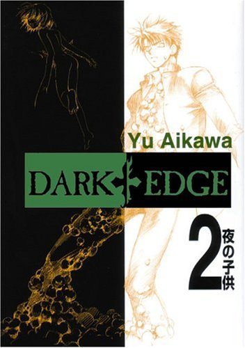 Dark Edge Vol 2 (Online Order Only)