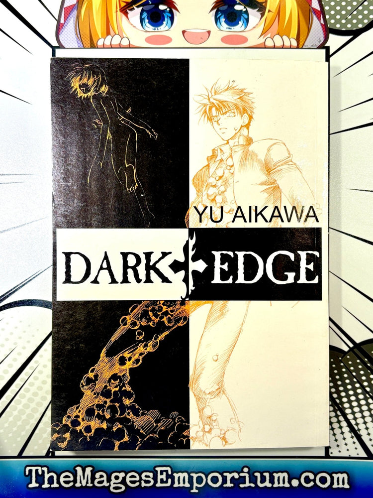 Dark Edge Vol 2 (Online Order Only)