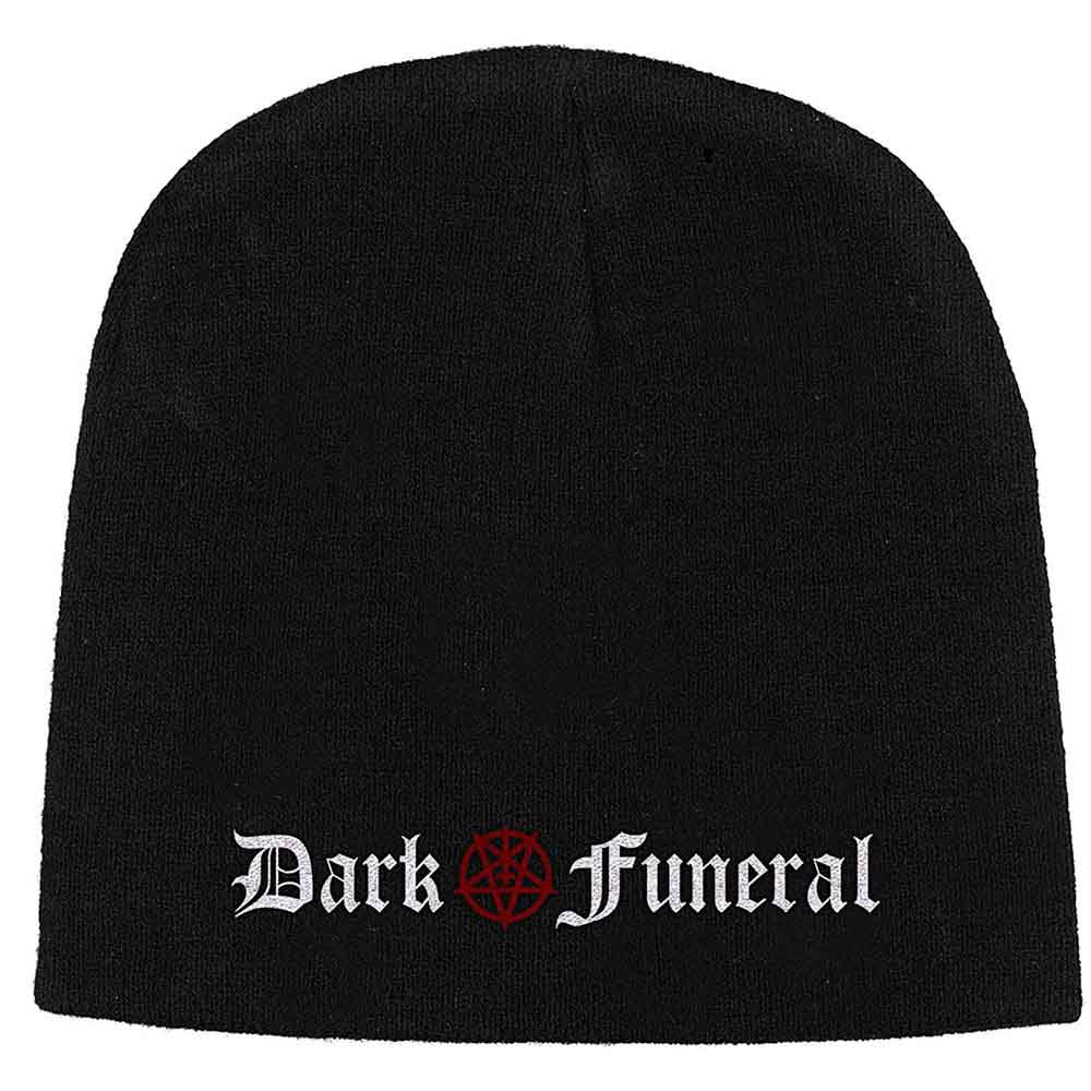 Dark Funeral - Logo [Hat] (ONLINE ORDER ONLY)