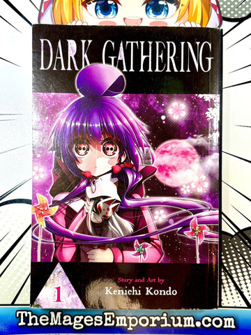 Dark Gathering Vol 1 (Online Order Only)
