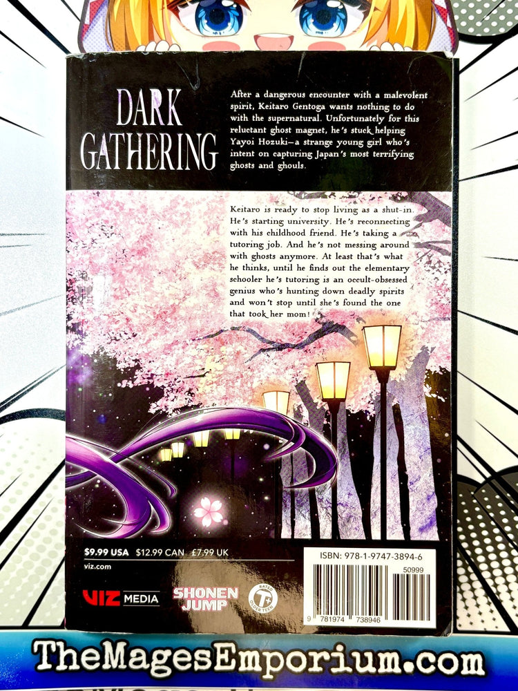 Dark Gathering Vol 1 (Online Order Only)