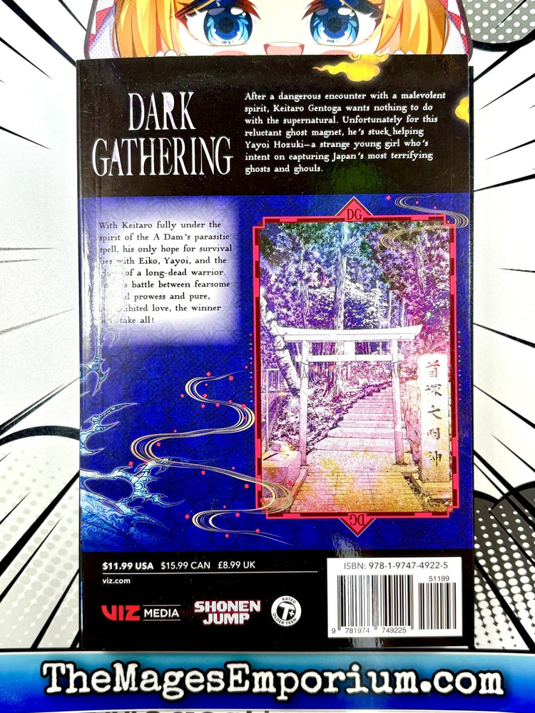 Dark Gathering Vol 10 BRAND NEW RELEASE (Online Order Only)