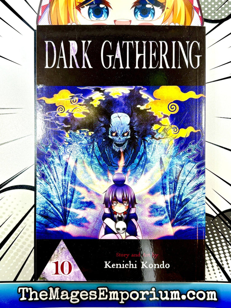 Dark Gathering Vol 10 BRAND NEW RELEASE (Online Order Only)