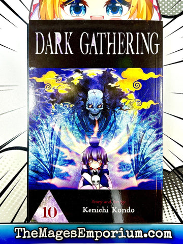 Dark Gathering Vol 10 BRAND NEW RELEASE (Online Order Only)