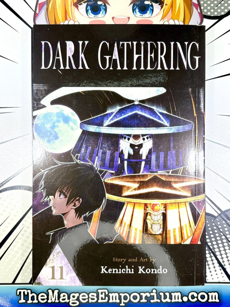Dark Gathering Vol 11 BRAND NEW RELEASE (Online Order Only)
