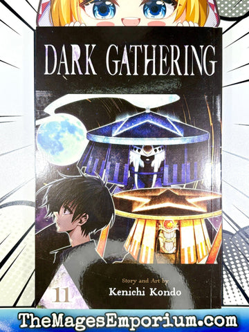 Dark Gathering Vol 11 BRAND NEW RELEASE (Online Order Only)