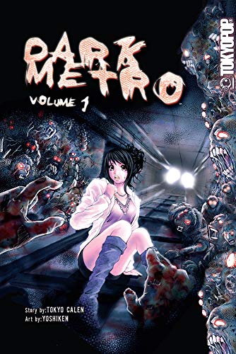 Dark Metro Vol 1 (Online Order Only)
