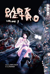 Dark Metro Vol 1 (Online Order Only)