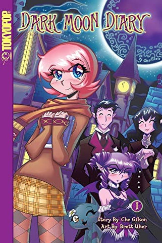 Dark Moon Diary Vol 1 (Online Order Only)