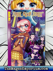 Dark Moon Diary Vol 1 (Online Order Only)