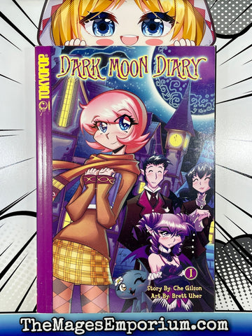 Dark Moon Diary Vol 1 (Online Order Only)