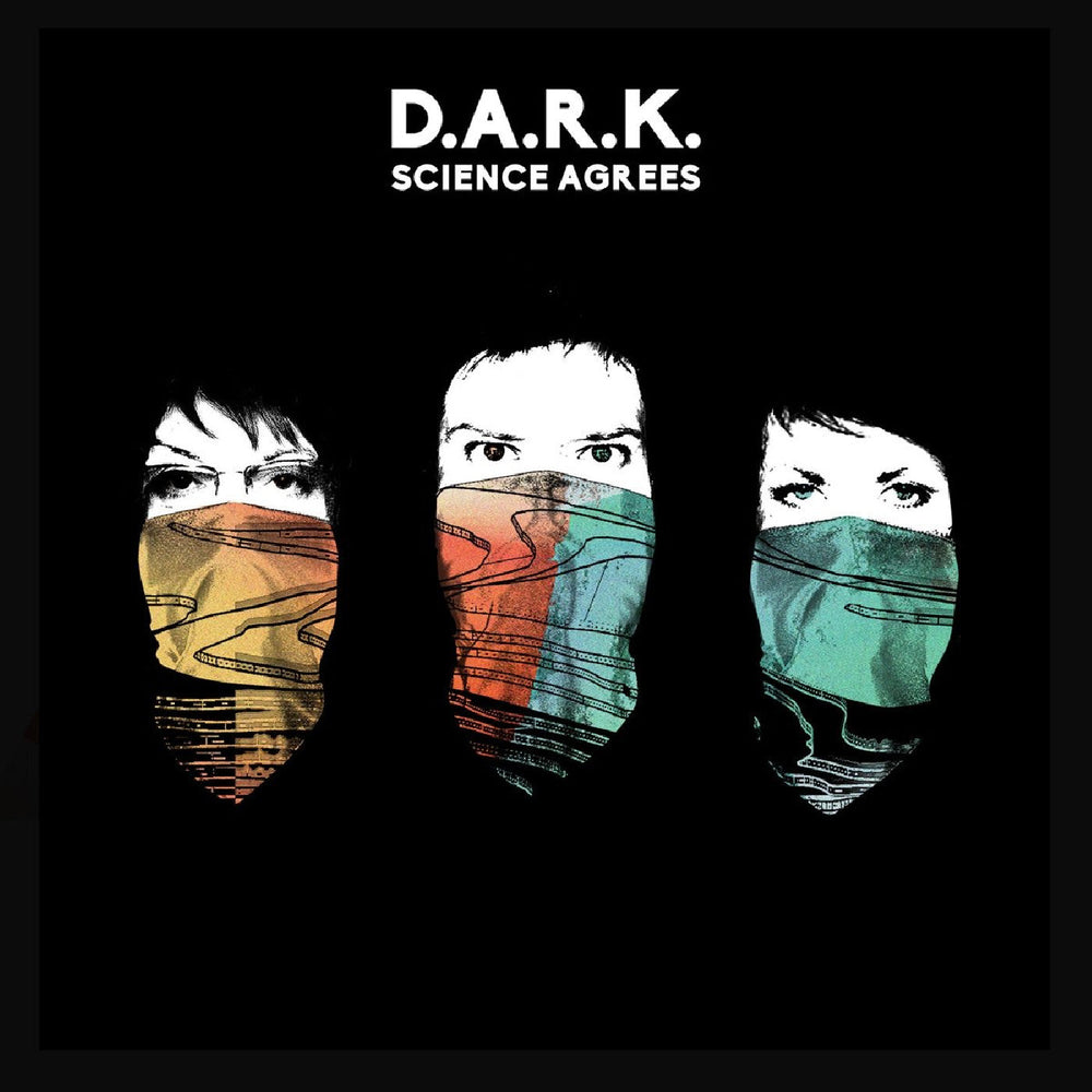 Science Agrees [Vinyl] (ONLINE ORDER ONLY)
