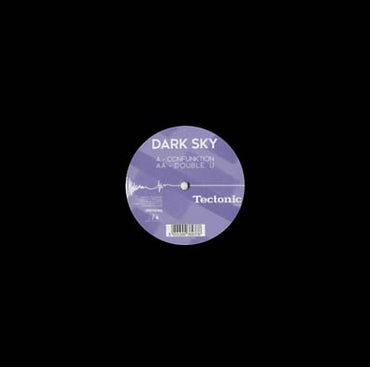 DARK SKY - Confunktion/Double U [Vinyl] (ONLINE ORDER ONLY)