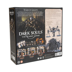 Dark Souls: The Board Game - Tomb of Giants Core Set (ONLINE ORDER ONLY)