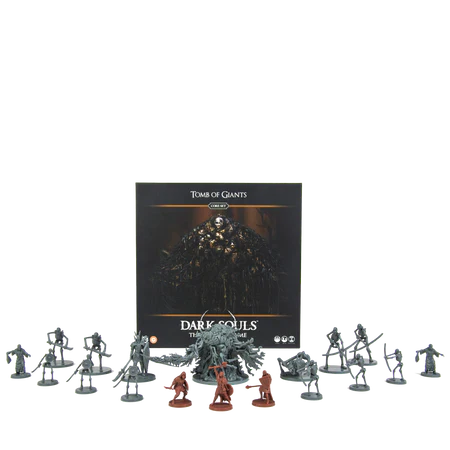 Dark Souls: The Board Game - Tomb of Giants Core Set (ONLINE ORDER ONLY)