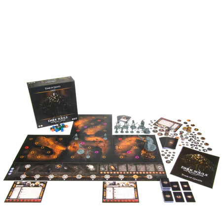 Dark Souls: The Board Game - Tomb of Giants Core Set (ONLINE ORDER ONLY)