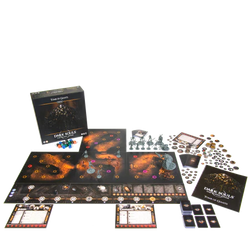 Dark Souls: The Board Game - Tomb of Giants Core Set (ONLINE ORDER ONLY)