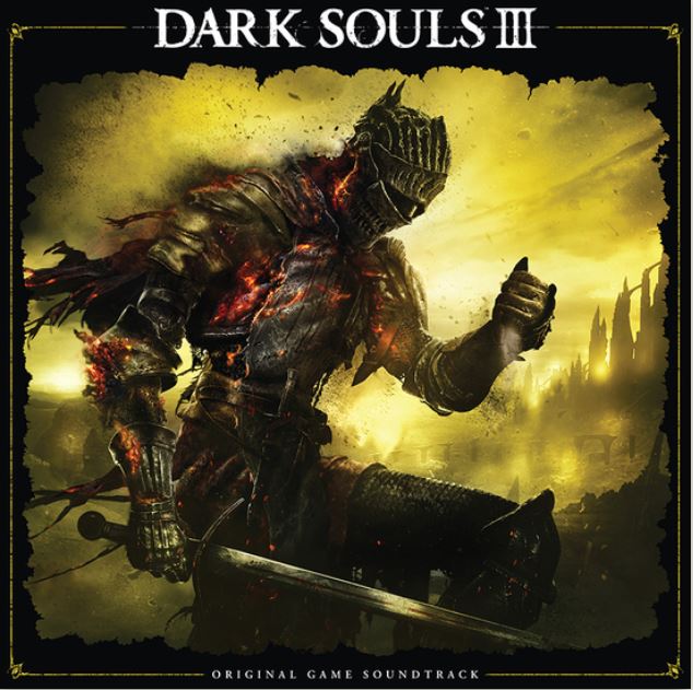 Dark Souls III: Original Game Soundtrack (2LP, Brilliant Yellow, Limited Exclusive) [Vinyl] (ONLINE ORDER ONLY)