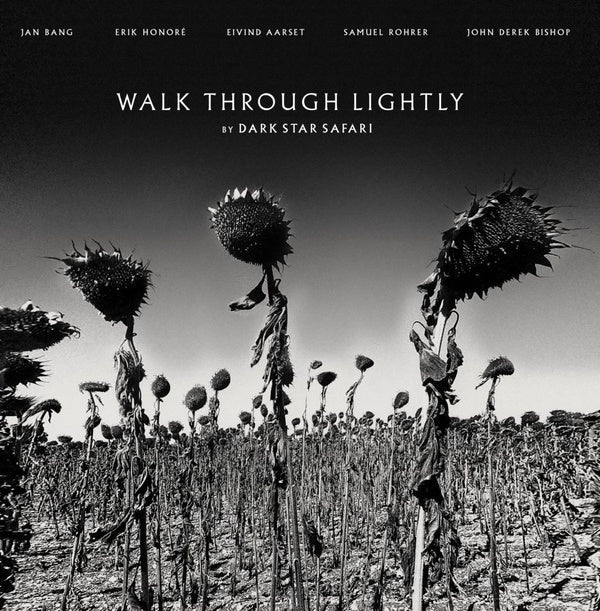 DARK STAR SAFARI - Walk Through Lightly [Vinyl]