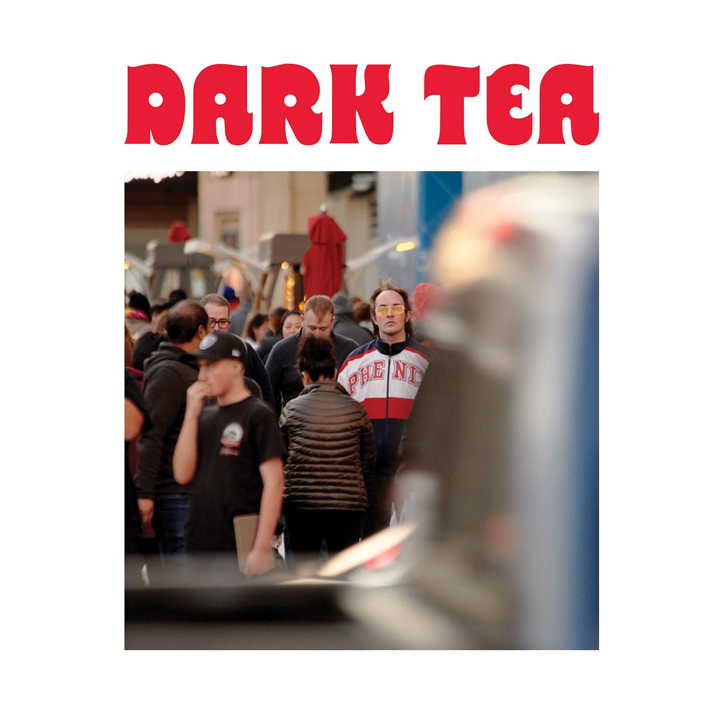 Dark Tea - Dark Tea II [CD] (ONLINE ORDER ONLY)
