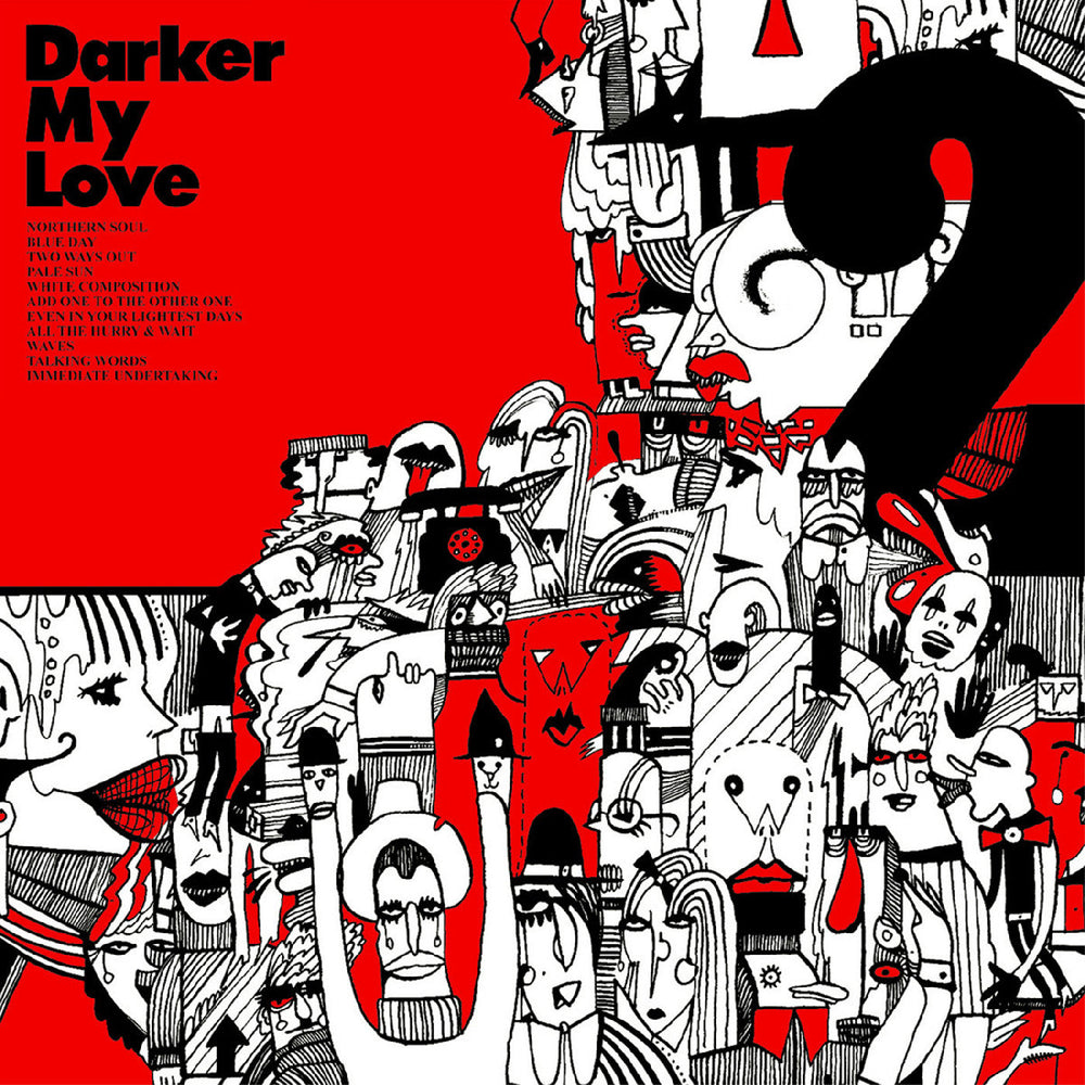 Darker My Love - 2 [CD]