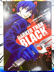 Darker Than Black (Online Order Only)