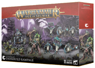 GLOOMSPITE GITZ: DANKHOLD RAMPAGE (2025 Holiday)