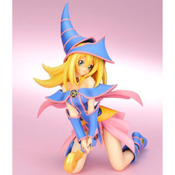 KOTOBUKIYA ARTFX J: Yu-Gi-Oh - Dark Magician Girl (ONLINE ORDER ONLY)