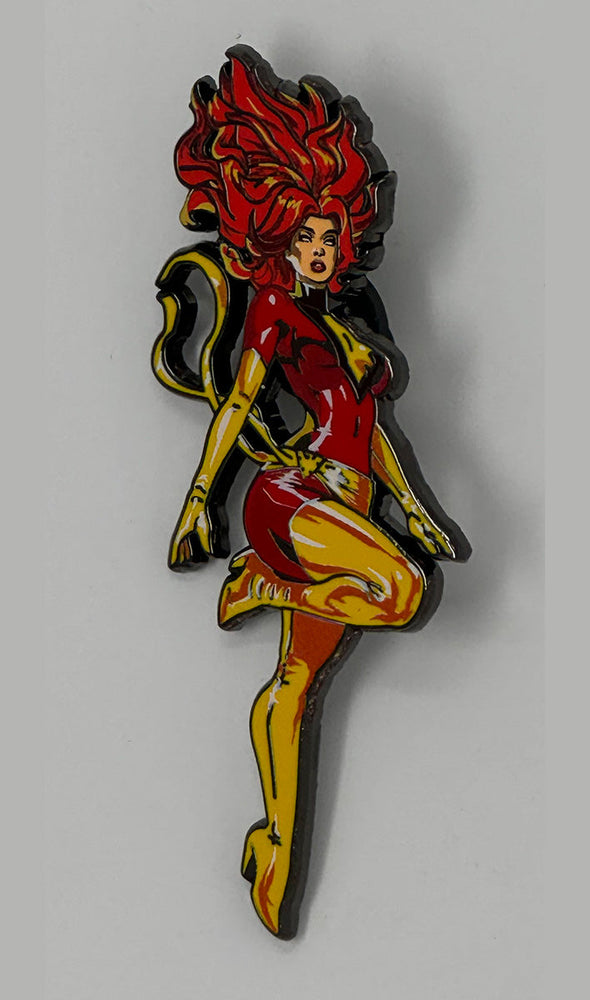 David Nakayama Marvel Blind Box Mystery Pin NYCC Exclusive (10/23/2024) (Wave One) (ONLINE ORDER ONLY)