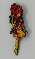 David Nakayama Marvel Blind Box Mystery Pin NYCC Exclusive (10/23/2024) (Wave One) (ONLINE ORDER ONLY)