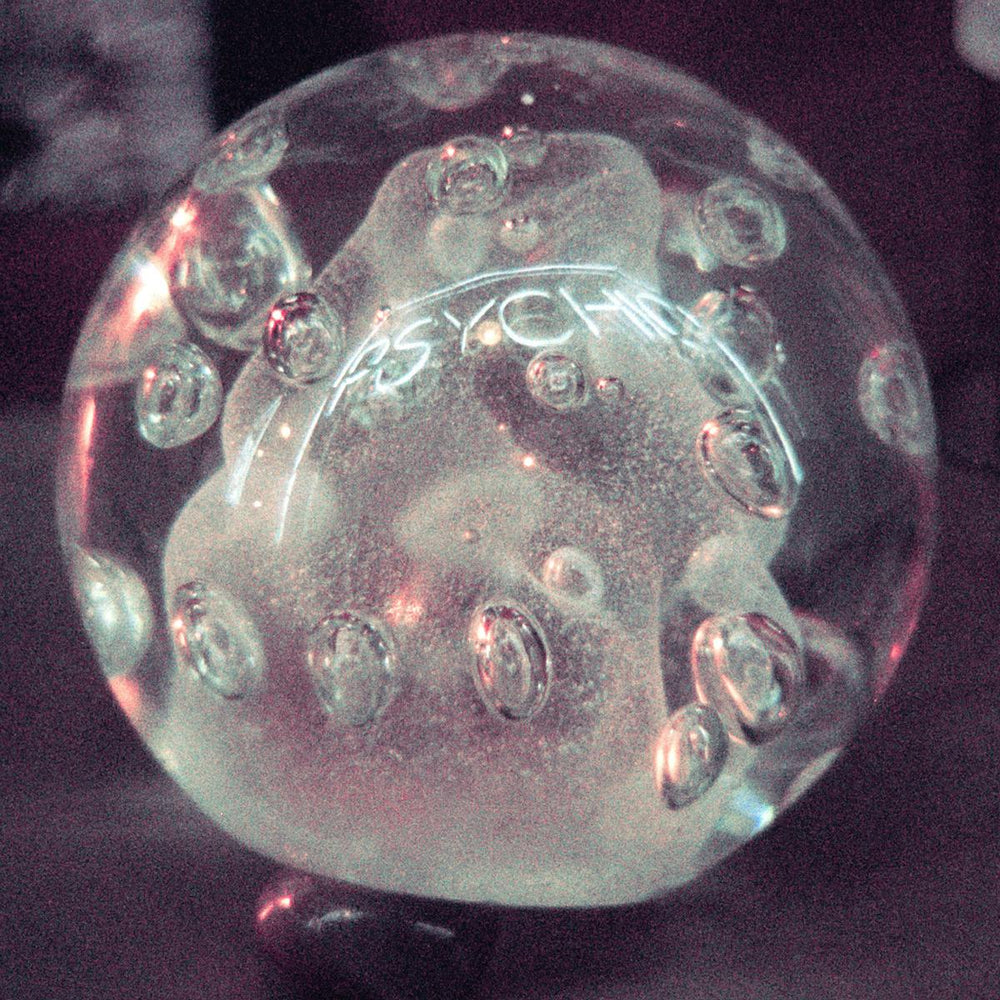 Darkside - Psychic [CD] (ONLINE ORDER ONLY)