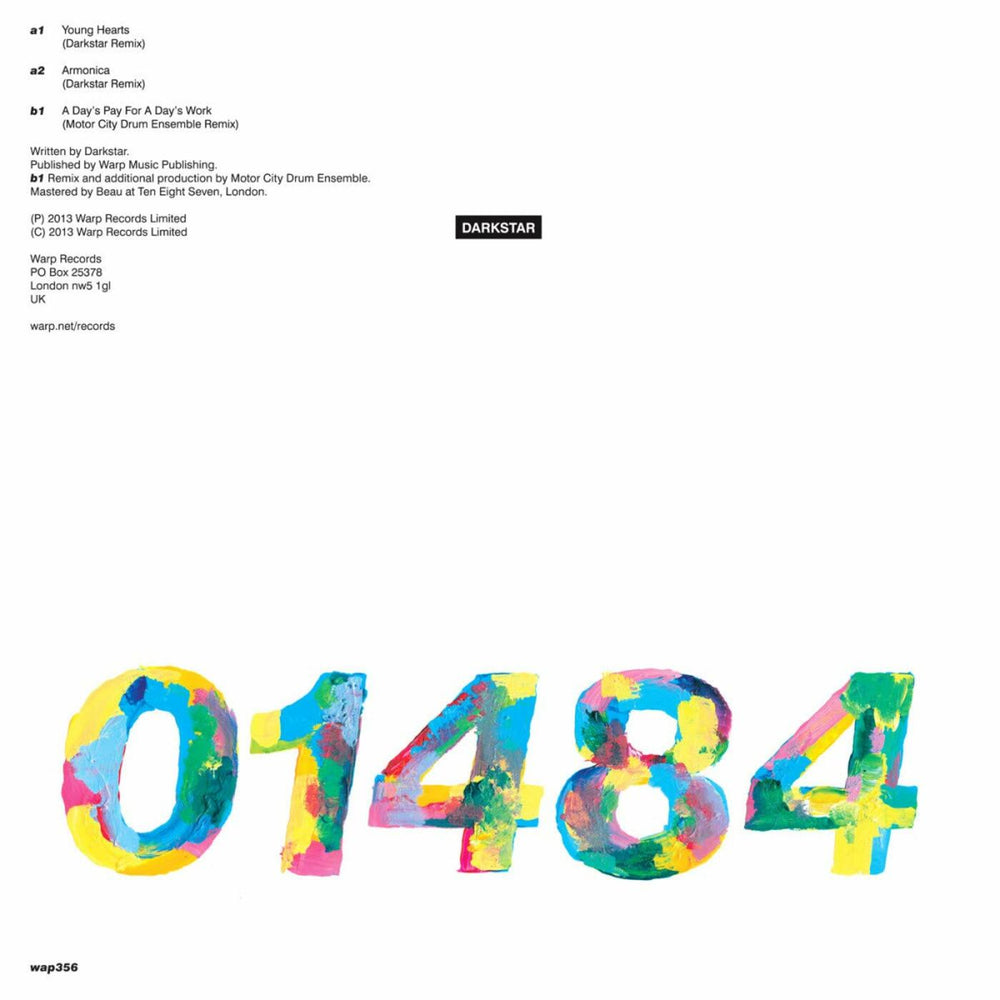 1484 [Vinyl] (ONLINE ORDER ONLY)