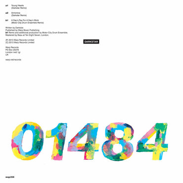 1484 [Vinyl] (ONLINE ORDER ONLY)